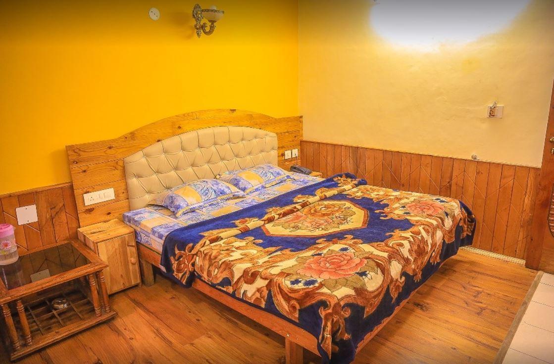 Hotel Sawan Residency Manali  Exterior photo